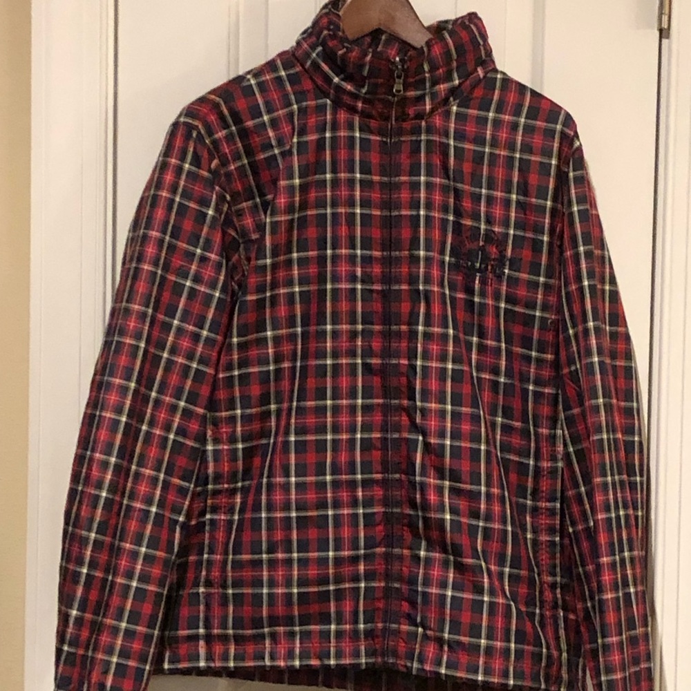 Nautica Jeans Co. zip up with hood